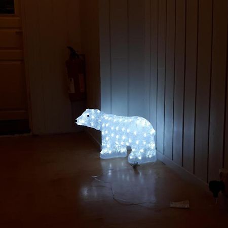 Arctic Rooms Hage Tromsø Kültér fotó