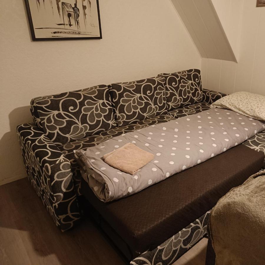 Arctic Rooms Hage Tromsø Kültér fotó