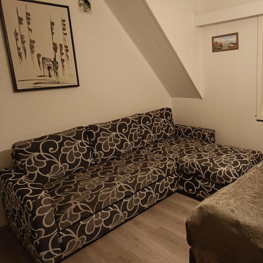 Arctic Rooms Hage Tromsø Kültér fotó