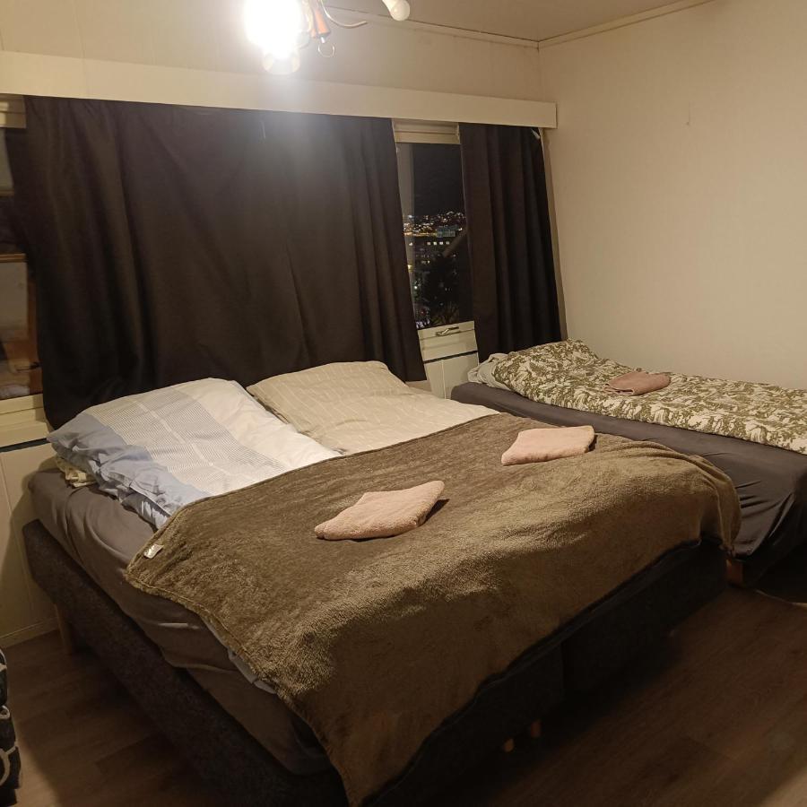 Arctic Rooms Hage Tromsø Kültér fotó