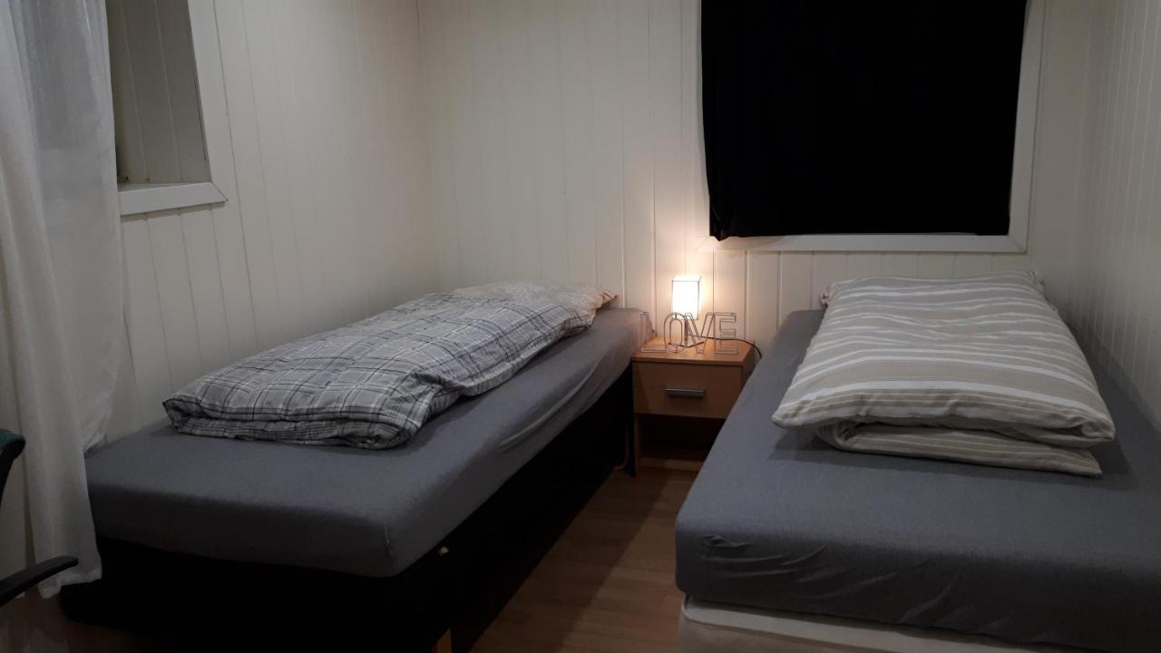 Arctic Rooms Hage Tromsø Kültér fotó